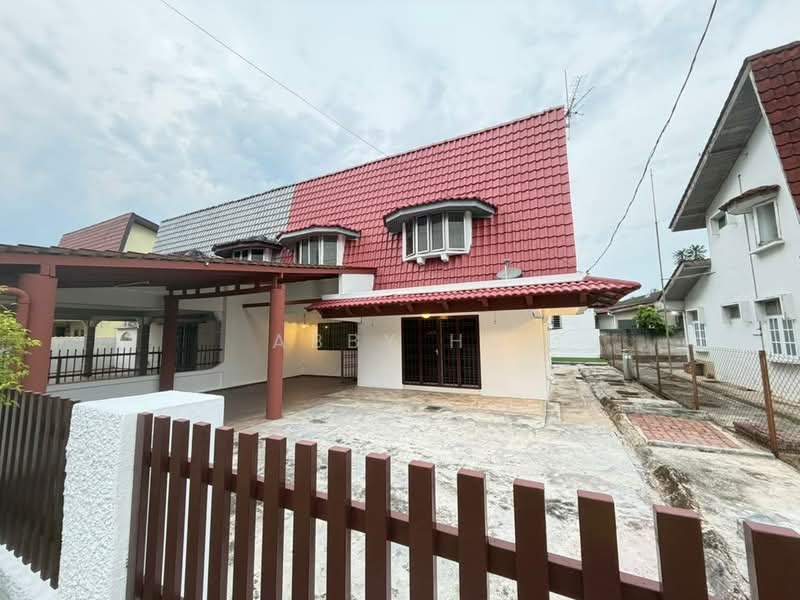 2-storey Terraced House for Sale in Taman Merak (Bukit Baru) - Abby Ho - Exterior - PropertyGuru.com.my