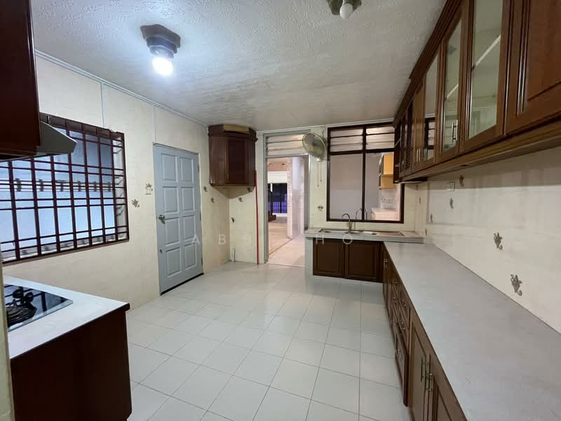 2-storey Terraced House for Sale in Taman Merak (Bukit Baru) - Abby Ho - Kitchen - PropertyGuru.com.my