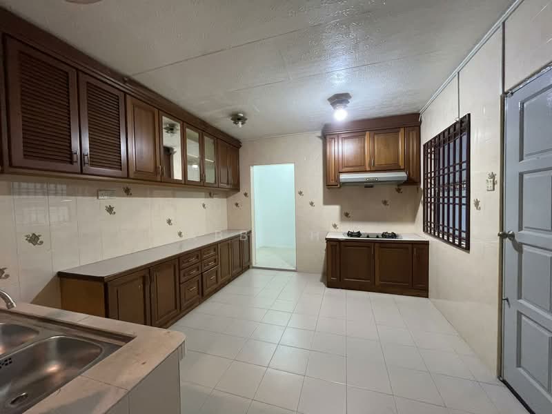 2-storey Terraced House for Sale in Taman Merak (Bukit Baru) - Abby Ho - Kitchen - PropertyGuru.com.my