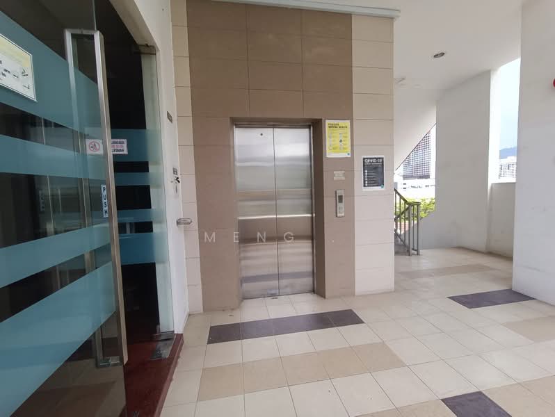 Office for Rent in Bayan Baru (Penang) - Meng . - Entrance - PropertyGuru.com.my