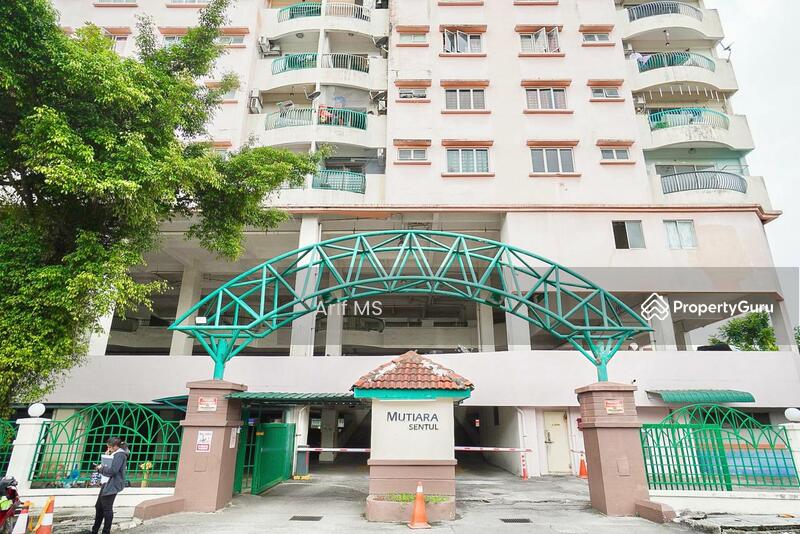 For Sale - Mutiara Sentul