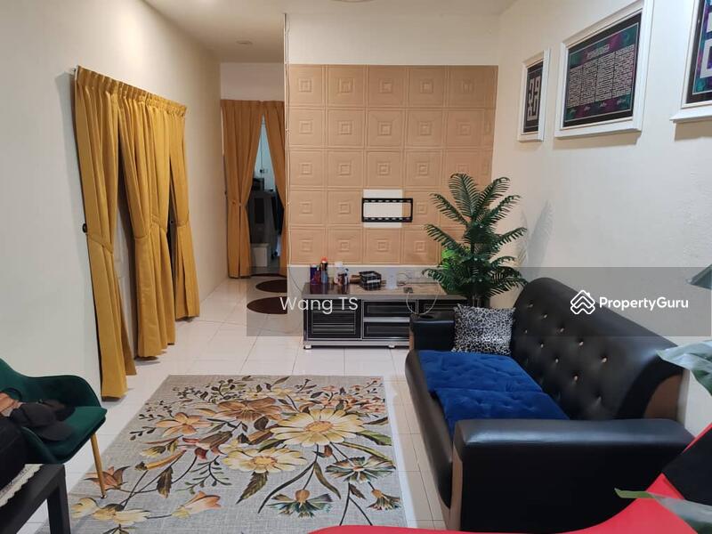 Untuk Dijual - Single Storey Terrace. Taman Bandar Baru. Sungai Lalang.