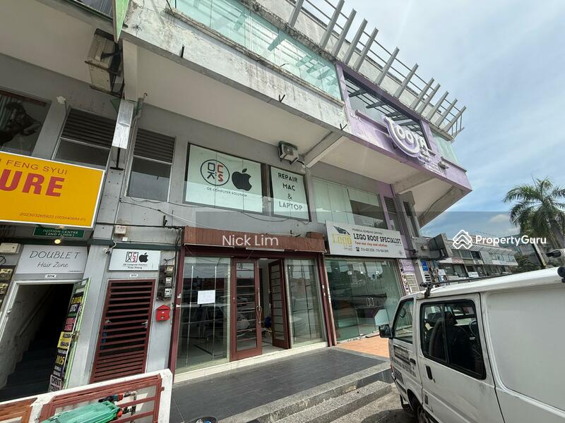For Rent - Ground Floor Shoplot @ Taman Berjaya Setia