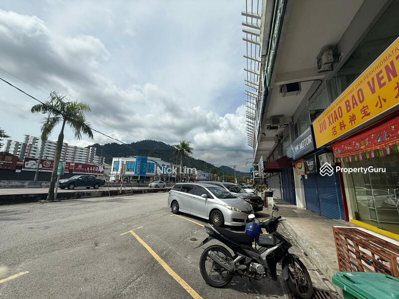 For Rent - Ground Floor Shoplot @ Taman Berjaya Setia