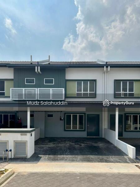 Untuk Dijual - KITA Mesra (Double Storey Terrace House)