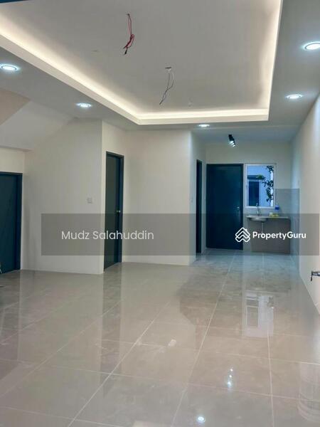 Untuk Dijual - KITA Mesra (Double Storey Terrace House)