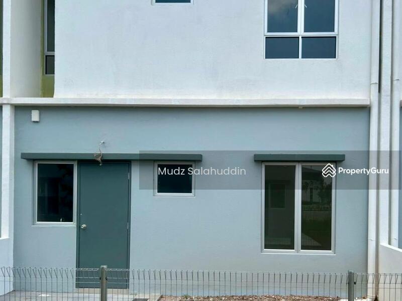 Untuk Dijual - KITA Mesra (Double Storey Terrace House)