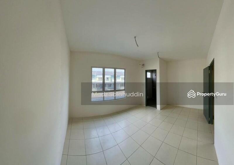 Untuk Dijual - KITA Mesra (Double Storey Terrace House)