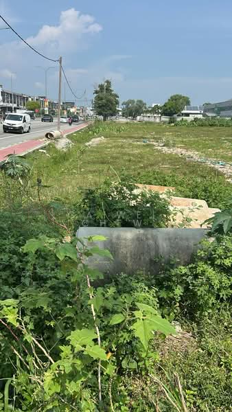 For Sale - Industrial land at Taman Industri Impian