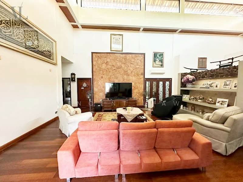 Bungalow for Sale in Seksyen 8 (Kota Damansara) - Vincent Liaw - Living Room - PropertyGuru.com.my