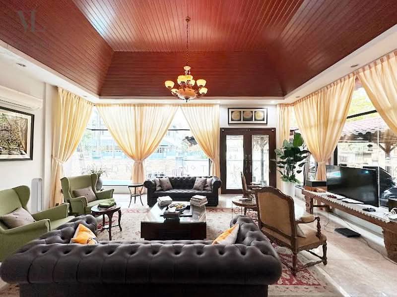 Bungalow for Sale in Seksyen 8 (Kota Damansara) - Vincent Liaw - Living Room - PropertyGuru.com.my