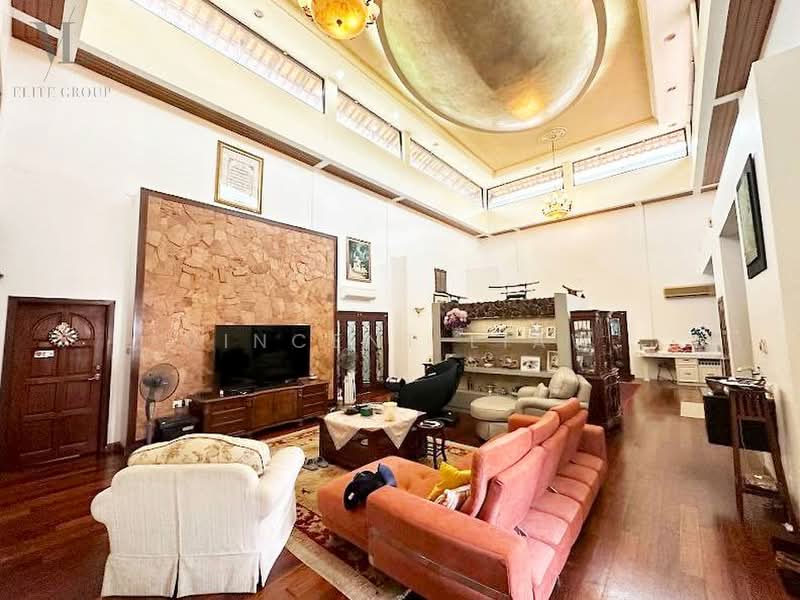 Bungalow for Sale in Seksyen 8 (Kota Damansara) - Vincent Liaw - Living Room - PropertyGuru.com.my