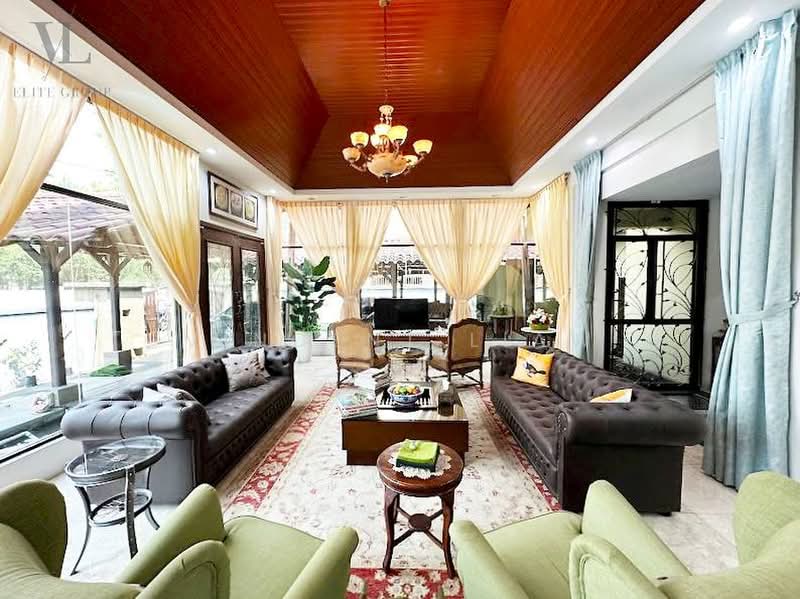 Bungalow for Sale in Seksyen 8 (Kota Damansara) - Vincent Liaw - Living Room - PropertyGuru.com.my