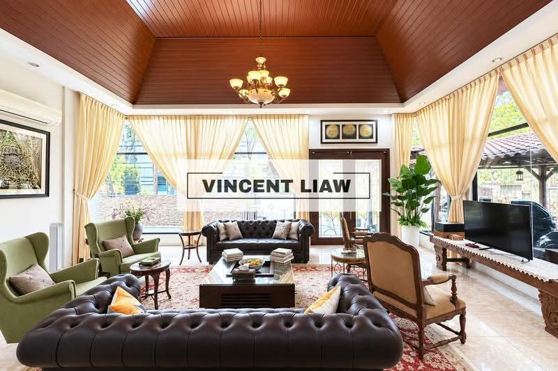 Bungalow House for Sale in Seksyen 8 (Kota Damansara) - Vincent Liaw - Living Room - PropertyGuru.com.my