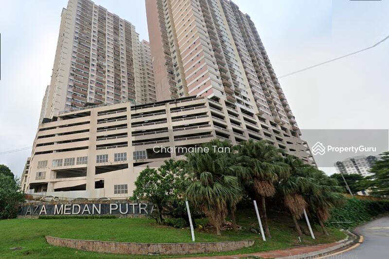 For Sale - Medan Putra Business Centre