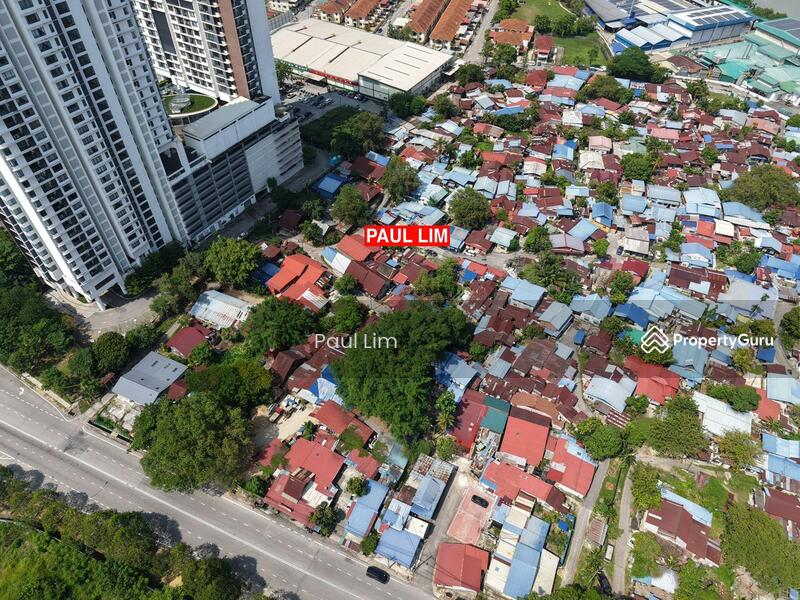 For Sale - LAND SALE BESIDE WOODSBURY CONDO 4.746 ACRE RM250 PER SQFT HIGH RISE DEVELOPMENT
