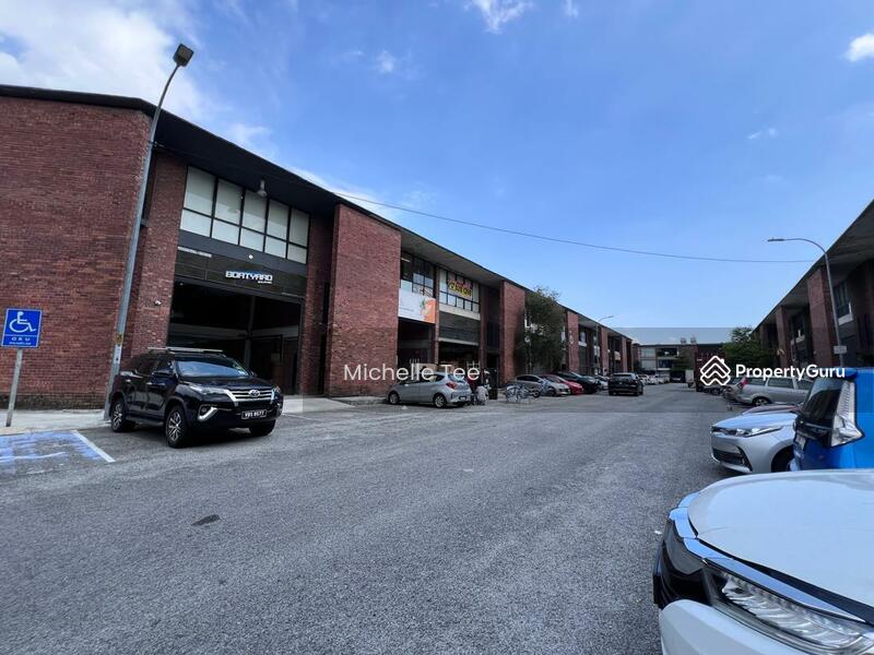 For Rent - Rawspace Business Park