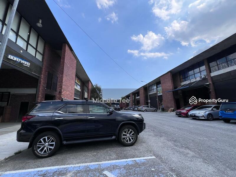 For Rent - Rawspace Business Park