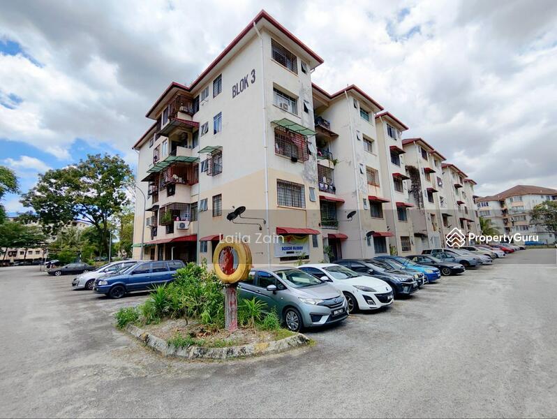 For Sale - Pangsapuri Daisy