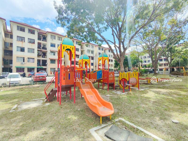 For Sale - Pangsapuri Daisy