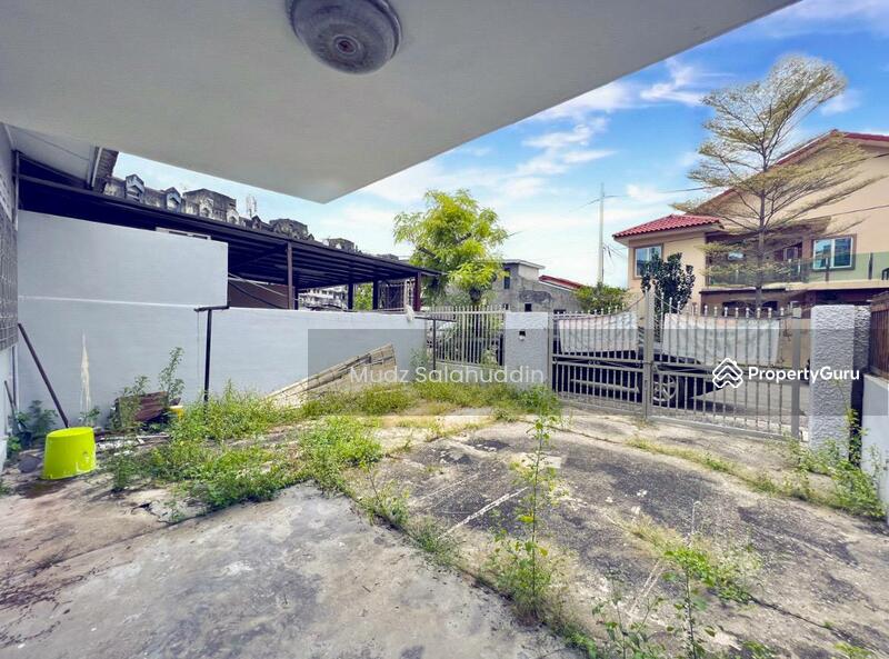 Untuk Dijual - Jalan Wira Taman Maluri
