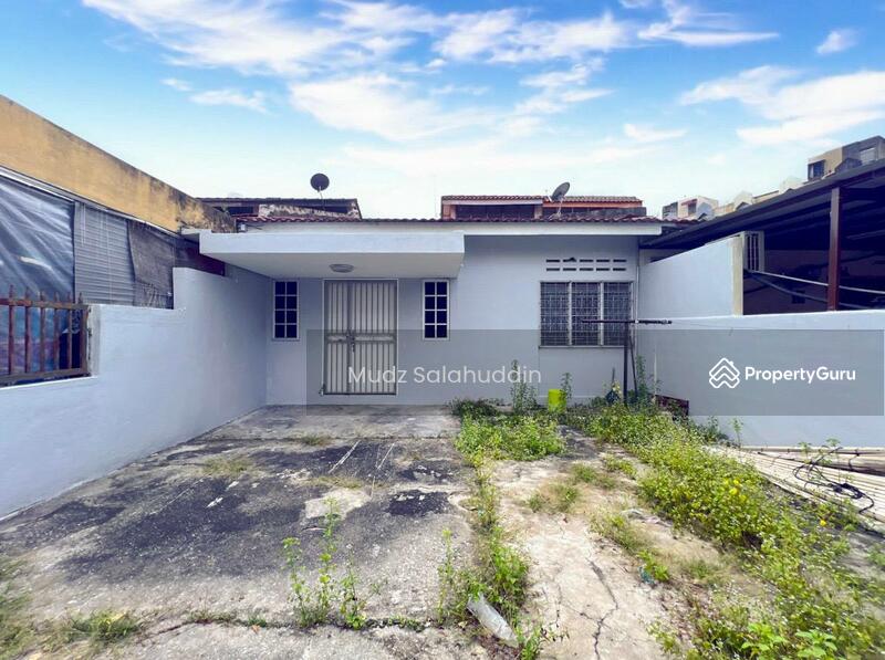 Untuk Dijual - Jalan Wira Taman Maluri