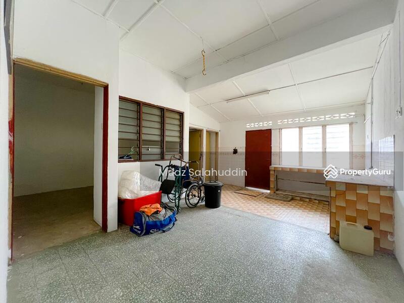 Untuk Dijual - Jalan Wira Taman Maluri