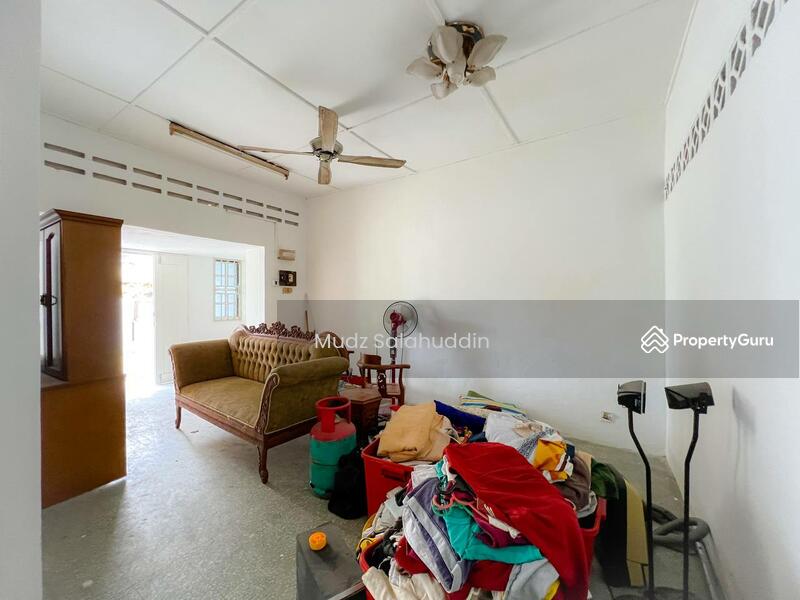 Untuk Dijual - Jalan Wira Taman Maluri