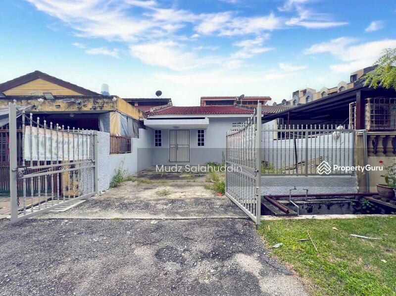 Untuk Dijual - Jalan Wira Taman Maluri