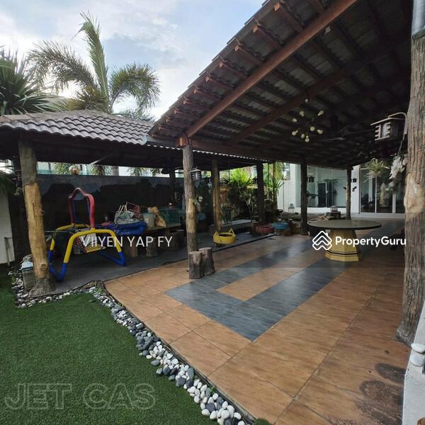 Untuk Dijual - laman villa pekan baru klang