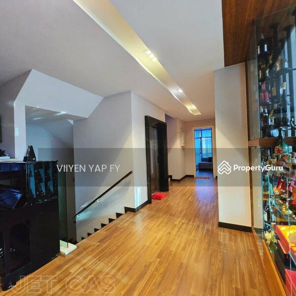 Untuk Dijual - laman villa pekan baru klang