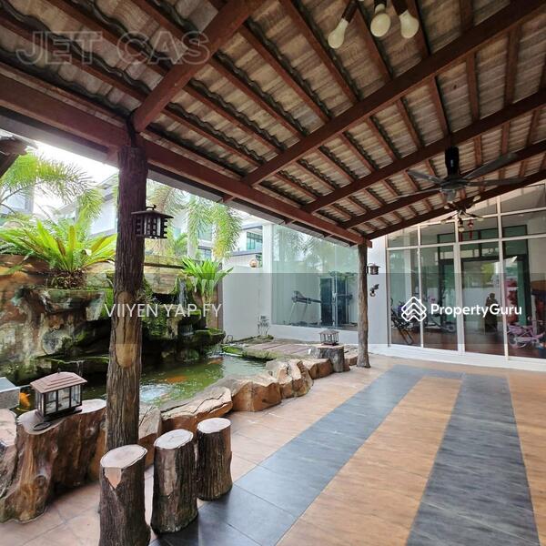 Untuk Dijual - laman villa pekan baru klang