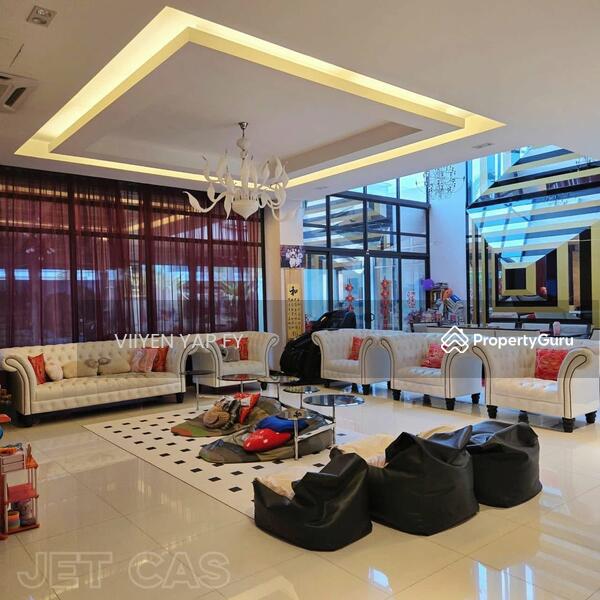 Untuk Dijual - laman villa pekan baru klang