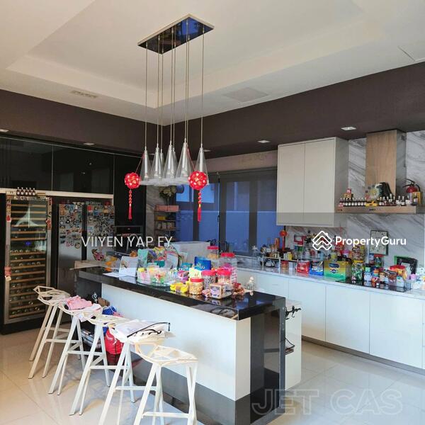 Untuk Dijual - laman villa pekan baru klang