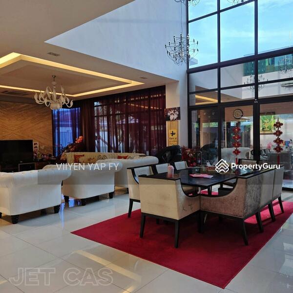Untuk Dijual - laman villa pekan baru klang