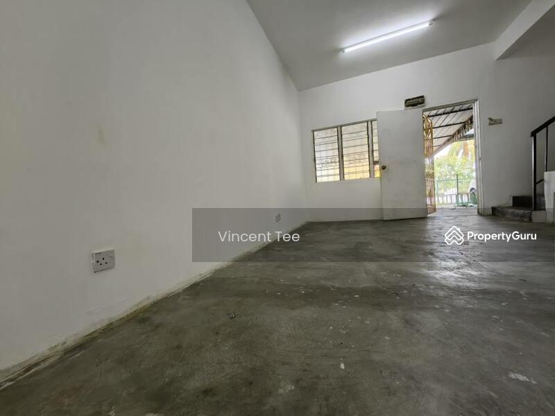 Untuk Disewa - Taman Bendahara