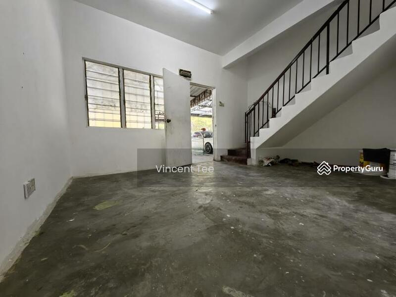 Untuk Disewa - Taman Bendahara