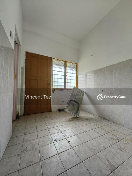 Untuk Disewa - Taman Bendahara