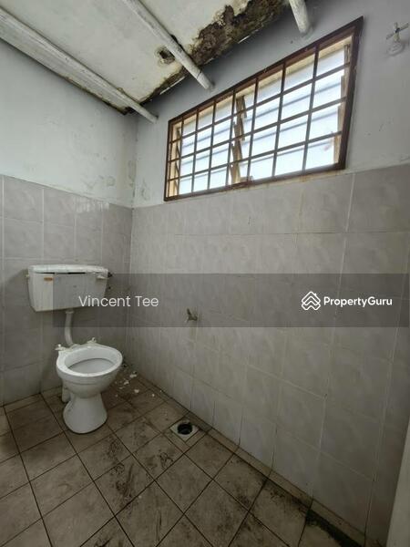 Untuk Disewa - Taman Bendahara