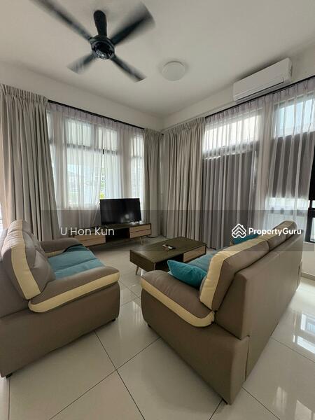 Cluster House for Rent in Eco Botanic (Iskandar Puteri (Nusajaya)) - U Hon Kun - PropertyGuru.com.my