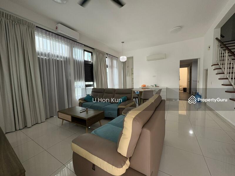 Cluster House for Rent in Eco Botanic (Iskandar Puteri (Nusajaya)) - U Hon Kun - PropertyGuru.com.my