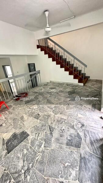 For Sale - Ground Floor 2sty Townhouse Taman Lembah Maju Pandan Indah