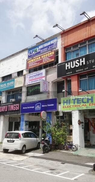 For Rent - GROUND FLOOR SHOP LOT FOR RENT FACING MAIN ROAD AT BUKIT JAMBUL