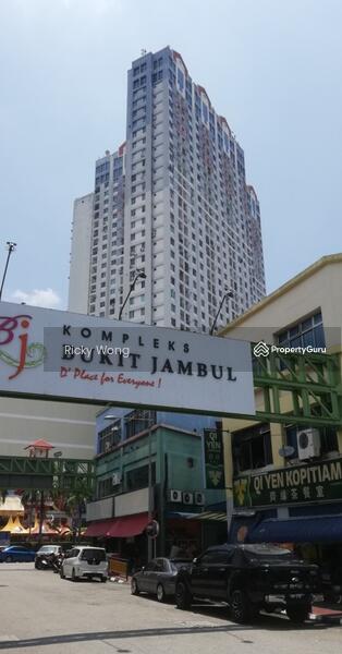 For Rent - GROUND FLOOR SHOP LOT FOR RENT FACING MAIN ROAD AT BUKIT JAMBUL
