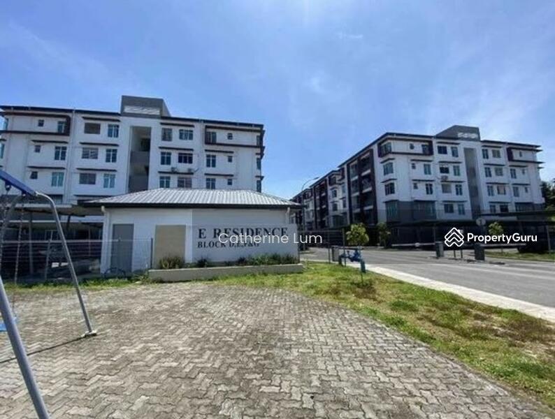 For Sale - E Residence @ Telipok