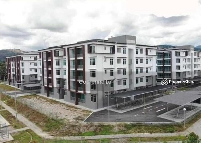 For Sale - E Residence @ Telipok