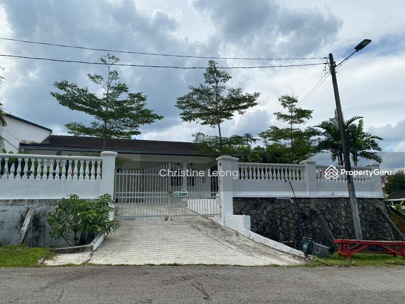 For Rent - Abdul Samad, Kampung Baru