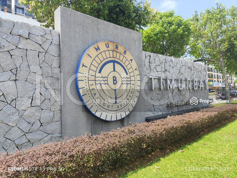 For Sale - Timur Bay Seafront Residence