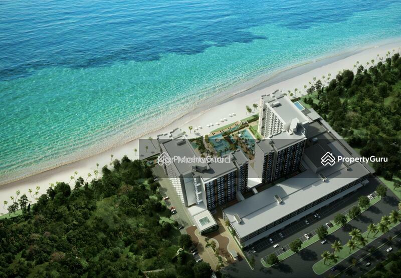 For Sale - Timur Bay Seafront Residence