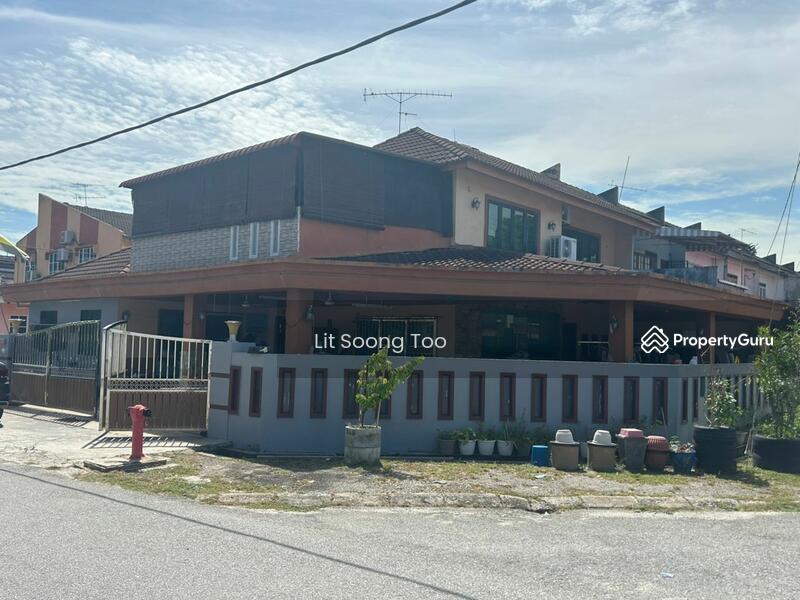 For Sale - Terrace house at Taman Melati